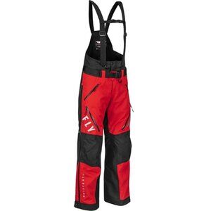 New w/Tags FLY RACING CARBON BIB MEN'S XL